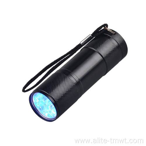 9 Led UV Resin Curing Lamp Light